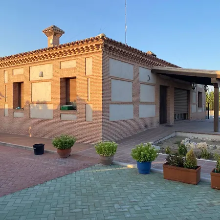Casa El Tempranal Yuncler Exterior photo