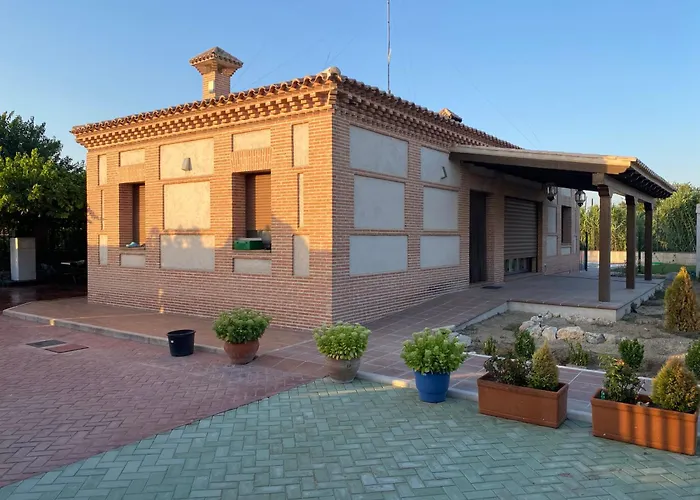 Casa El Tempranal