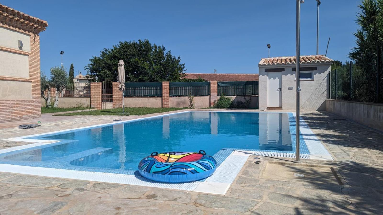 Holiday home Casa El Tempranal *