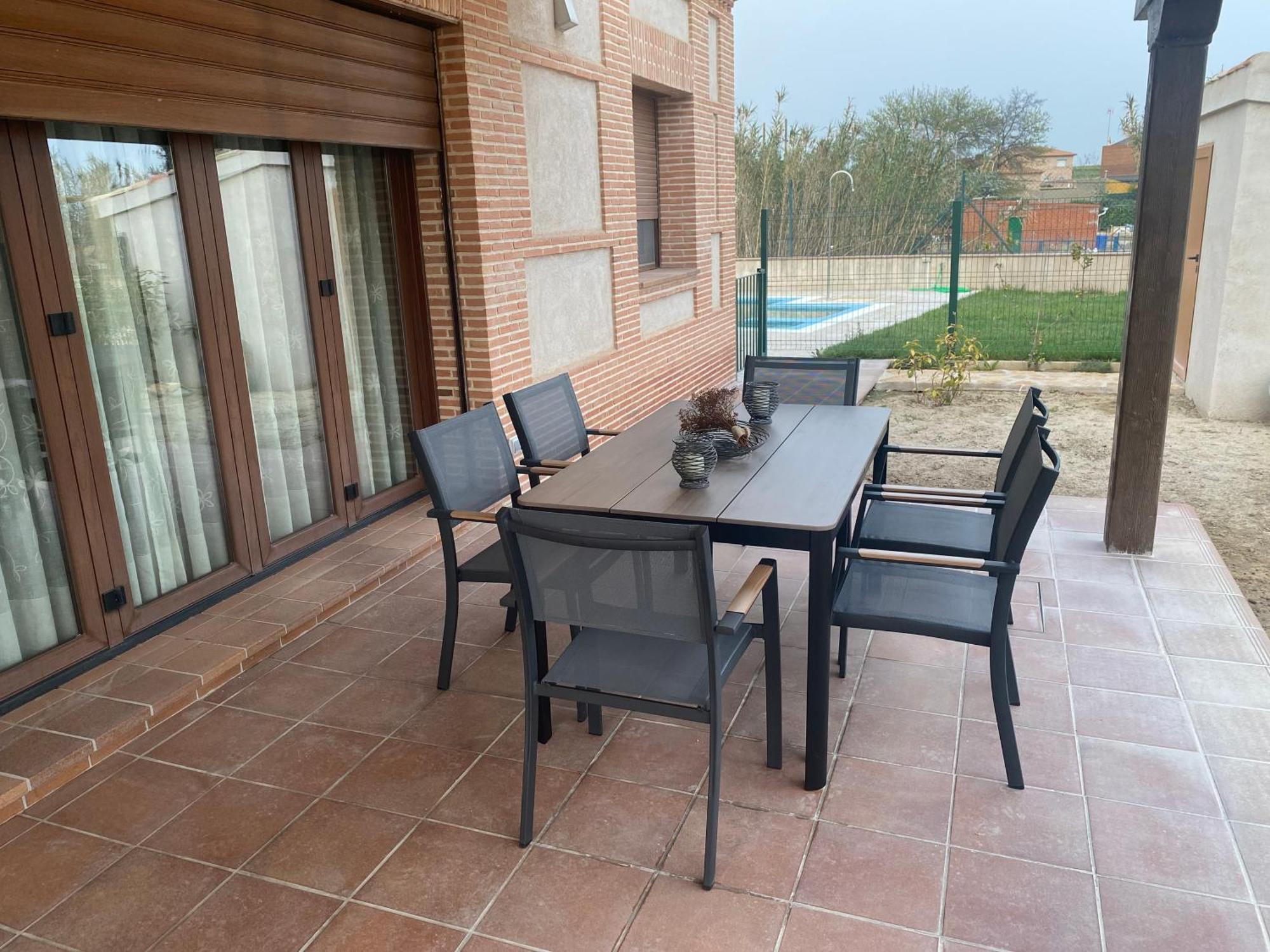Holiday home Casa El Tempranal